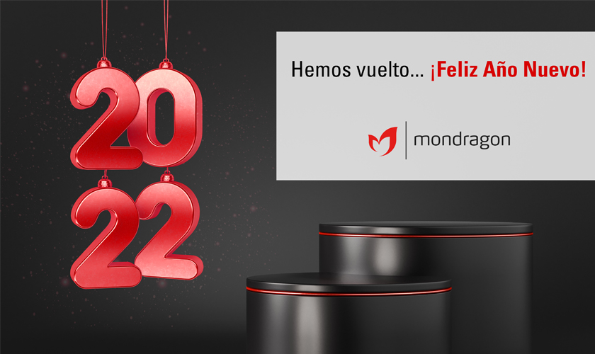 estamos de vuelta... feliz año nuevo