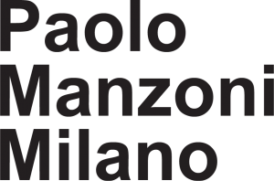 Logo Paolo Manzoni Milano